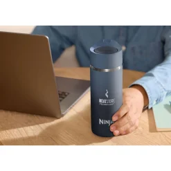 Perfect Sip Travel Mug 300ml Blue