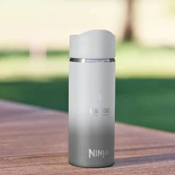 Perfect Sip Travel Mug 300ml Steam White