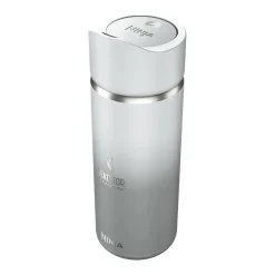 Perfect Sip Travel Mug 400ml Steam White