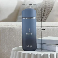 Perfect Sip Travel Mug 400ml Blue