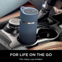 Perfect Sip Travel Mug 400ml Blue