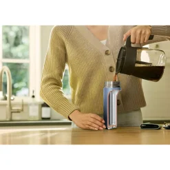 Perfect Sip Travel Mug 400ml Blue