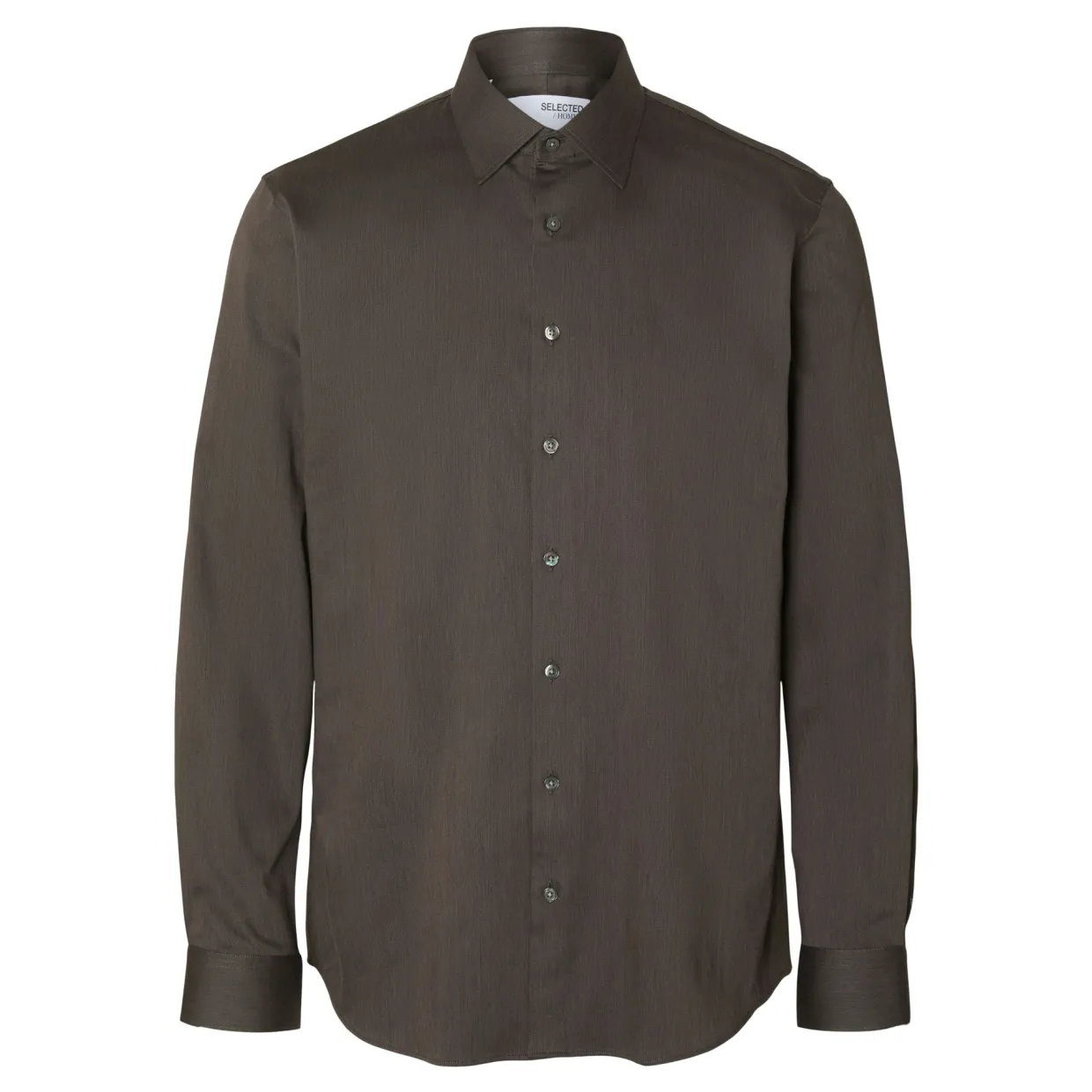 Performance Slim Fit Casual Shirt