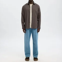Performance Slim Fit Casual Shirt