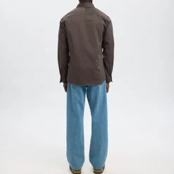 Performance Slim Fit Casual Shirt