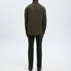 Performance Slim Fit Casual Shirt