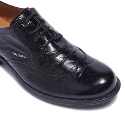 Perla Leather Brogues