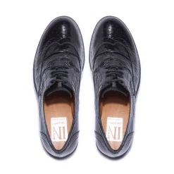 Perla Leather Brogues