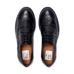 Perla Leather Brogues