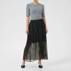 Pery Pleated Skirt