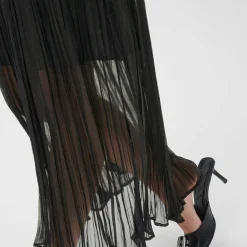 Pery Pleated Skirt