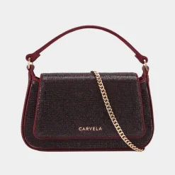 Petalo Top Handle Crossbody Bag