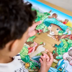 Peter Rabbit™ Mr. McGregor's Garden Jigsaw Puzzle
