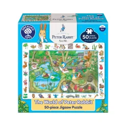 Peter Rabbitâ„¢ The World of Peter Rabbitâ„¢ Jigsaw Puzzle