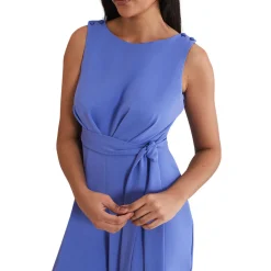 Petite Elaina Open Back Jumpsuit