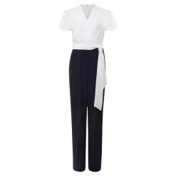 Petite Eloise Wide Leg Jumpsuit