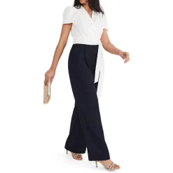 Petite Eloise Wide Leg Jumpsuit