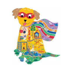 Pets 40 Piece Jigsaw Puzzle