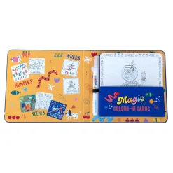 Pets Magic Colour Changing Water Cards