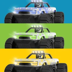 Phantom Crawler Remote Control Truck
