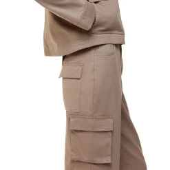 Phoebe Casual Utility Trousers