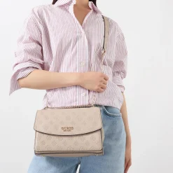 Phoebe Logo Crossbody Bag