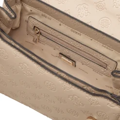 Phoebe Logo Crossbody Bag