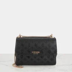 Phoebe Logo Crossbody Bag