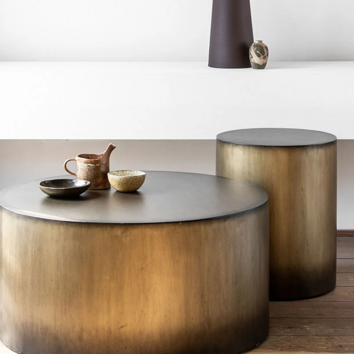 Phoenix Lamp Table