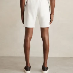 Phoenix Textured Drawstring Shorts