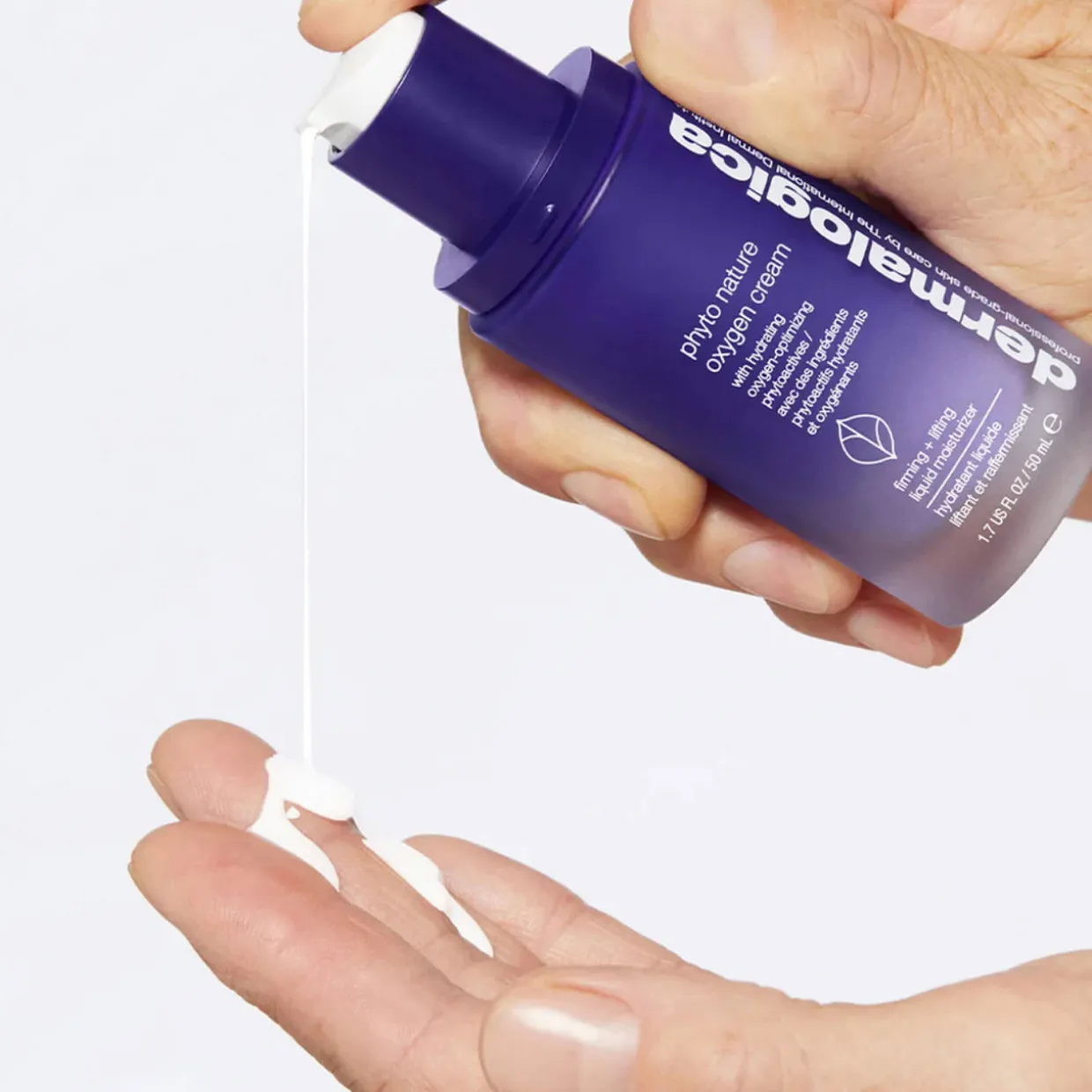 Phyto Nature Oxygen Liquid Cream