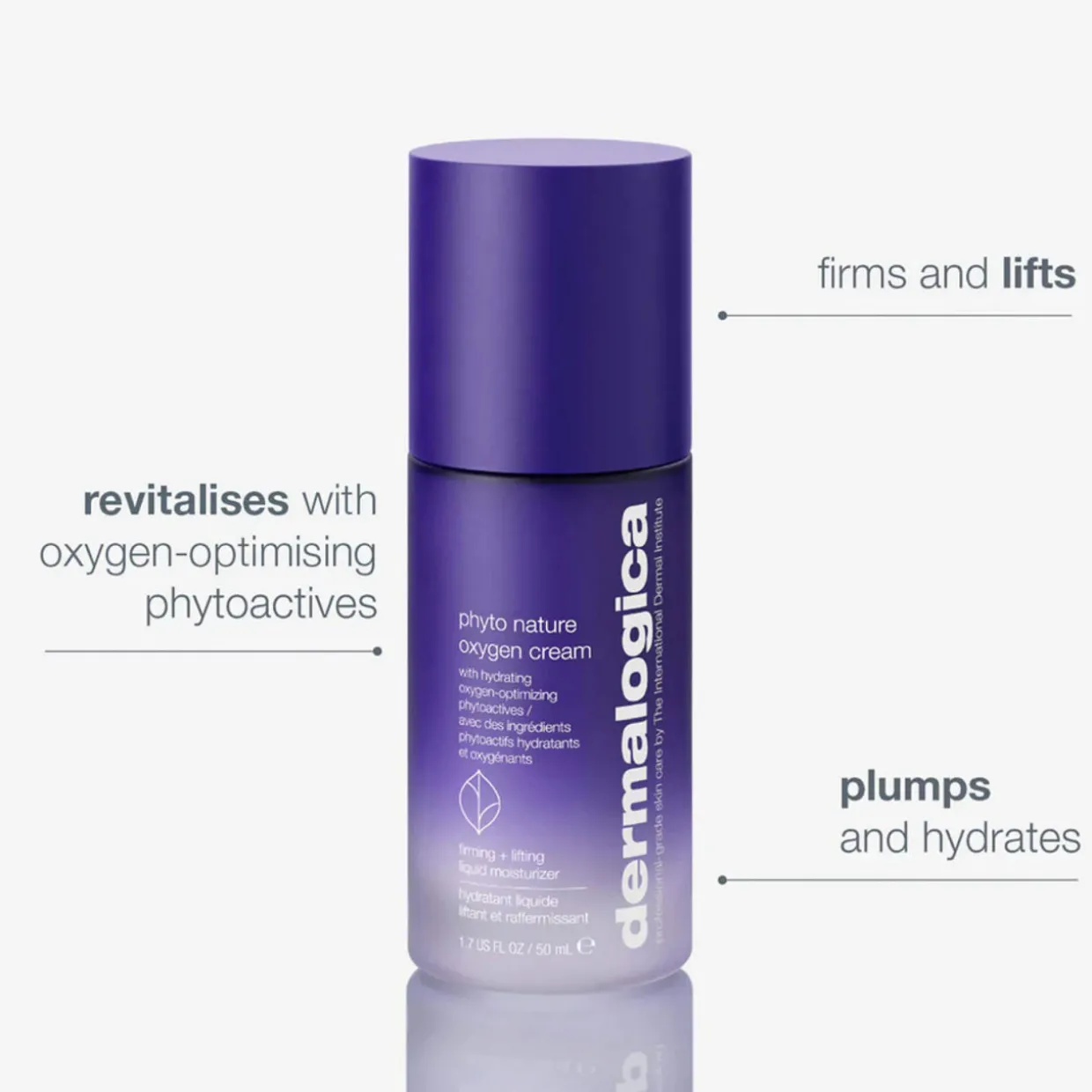 Phyto Nature Oxygen Liquid Cream