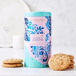 Piccadilly Cherry & Almond Gluten-Free & Vegan Biscuits 200g