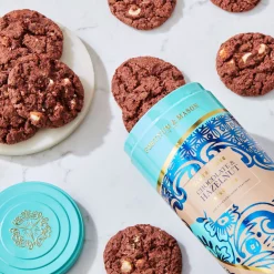 Piccadilly Chocolate, Caramel & Hazelnut Gluten-Free & Vegan Biscuits 200g