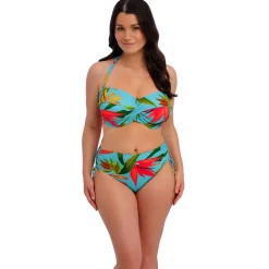 Pichola High-Rise Bikini Bottoms