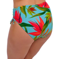 Pichola High-Rise Bikini Bottoms