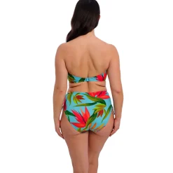 Pichola High-Rise Bikini Bottoms