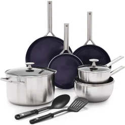 11-Piece Cookware Set