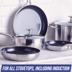 11-Piece Cookware Set