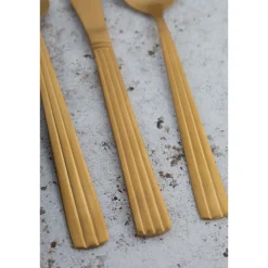 16-Piece Stainless Steel Cutlery Set Gift Box