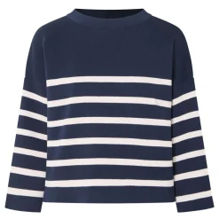 Pinide Striped Sweater