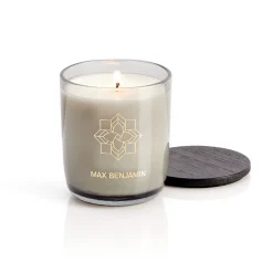 Pink Pepper Luxury Candle & Lid