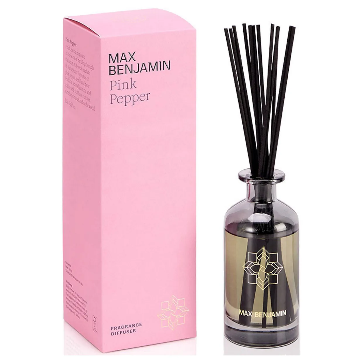 Pink Pepper Luxury Diffuser
