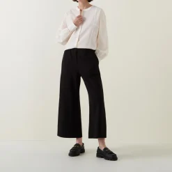Piri Wide-Leg Trousers