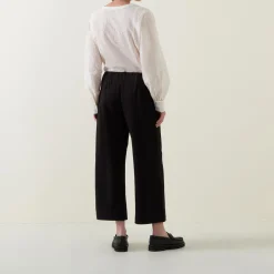 Piri Wide-Leg Trousers