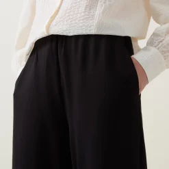 Piri Wide-Leg Trousers