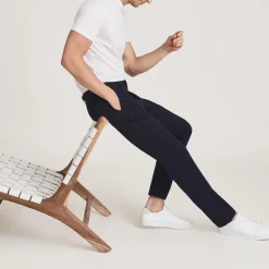 Pitch Washed Slim Fit Chinos