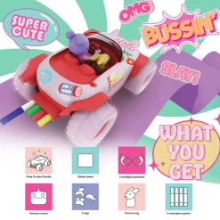 Pixie Doodle Cruiser