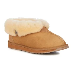 Platinum Albany Slippers