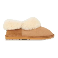 Platinum Mintaro Slippers